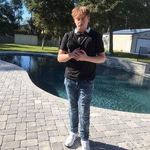 Meet your Posher, Jordan